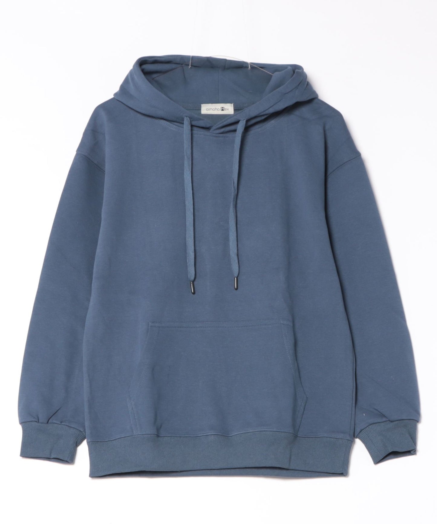 aimoha men Essential Hooded Sweatshirt