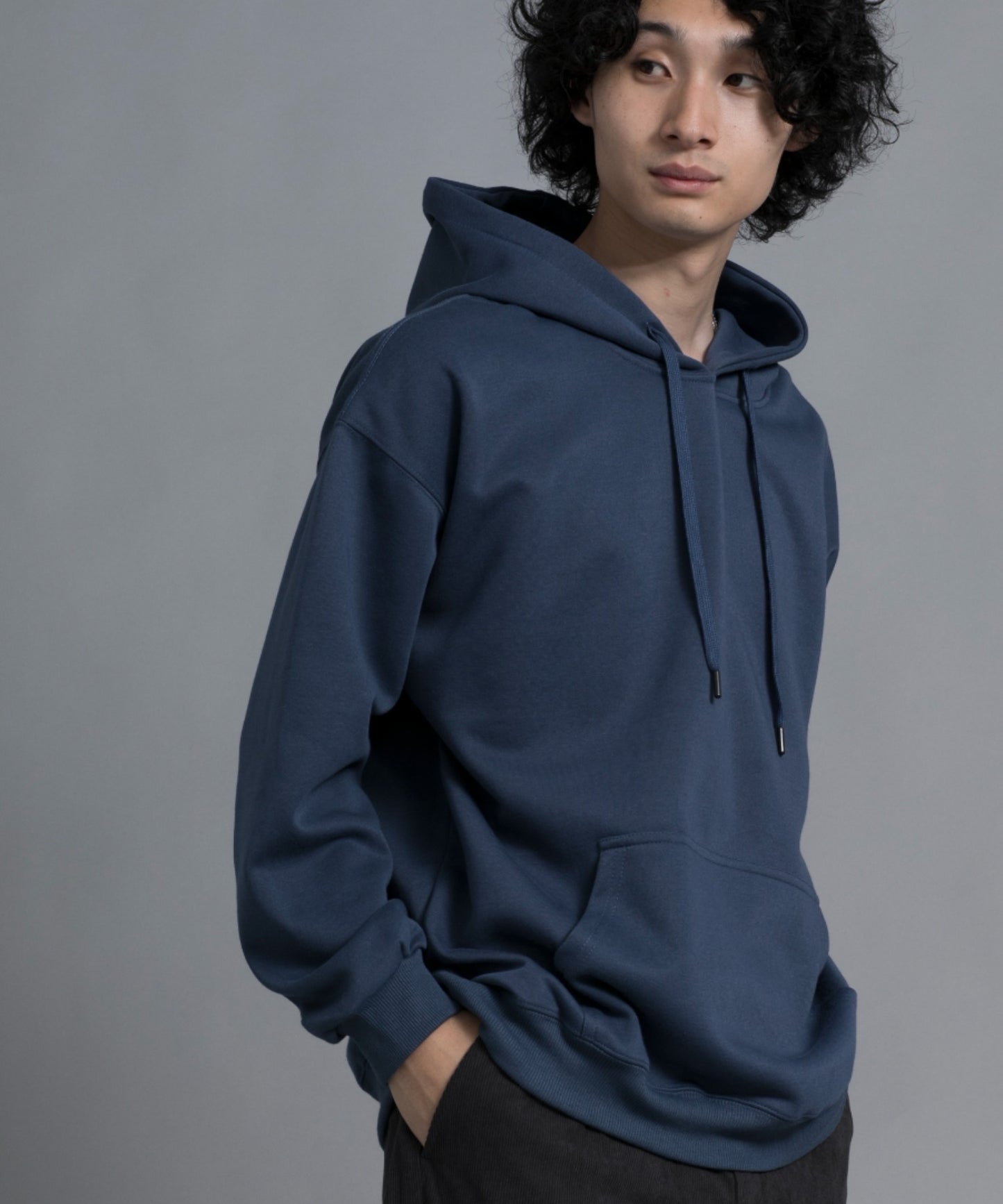 aimoha men Essential Hooded Sweatshirt