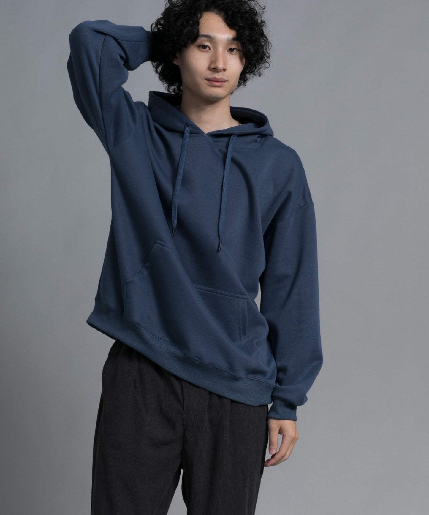 aimoha men Essential Hooded Sweatshirt