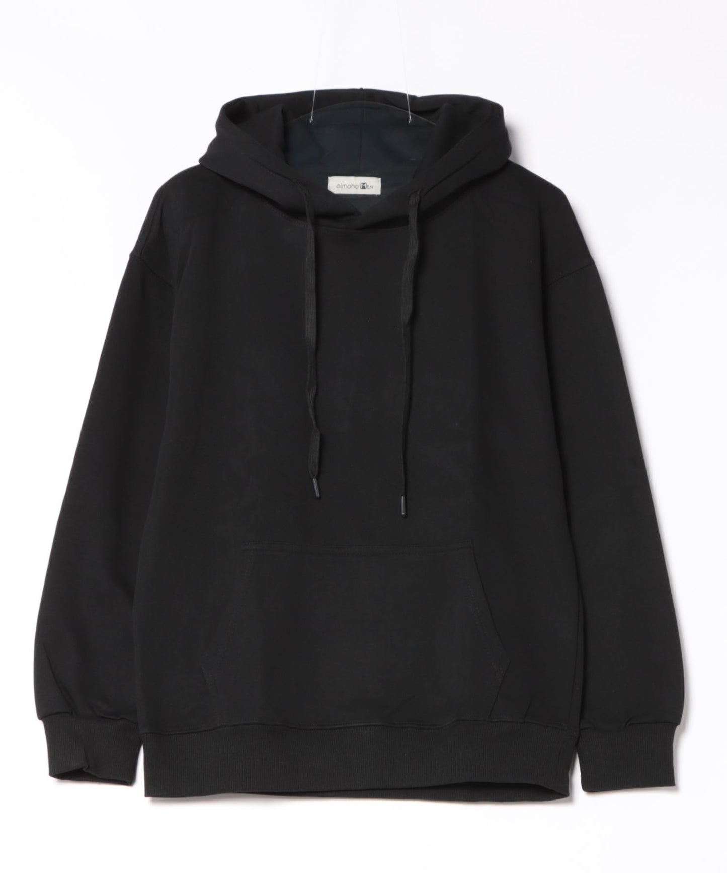 aimoha men Essential Hooded Sweatshirt