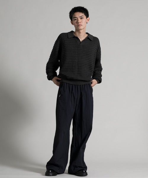 【aimoha neo】Ribbed Classic Pullover