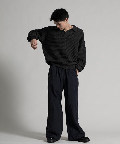 【aimoha neo】Ribbed Classic Pullover