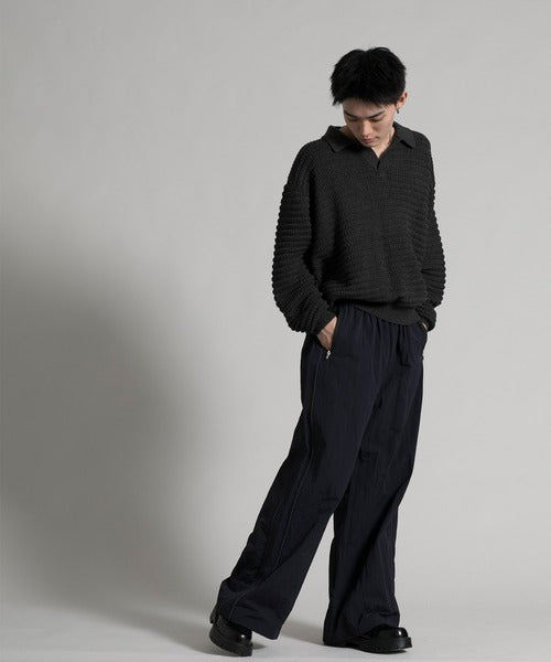 【aimoha neo】Ribbed Classic Pullover