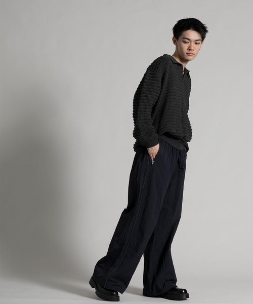 【aimoha neo】Ribbed Classic Pullover