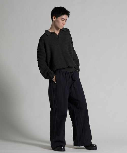 【aimoha neo】Ribbed Classic Pullover