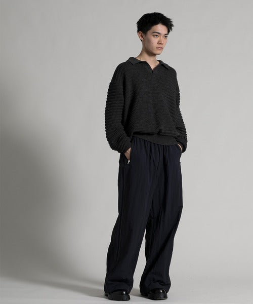【aimoha neo】Ribbed Classic Pullover