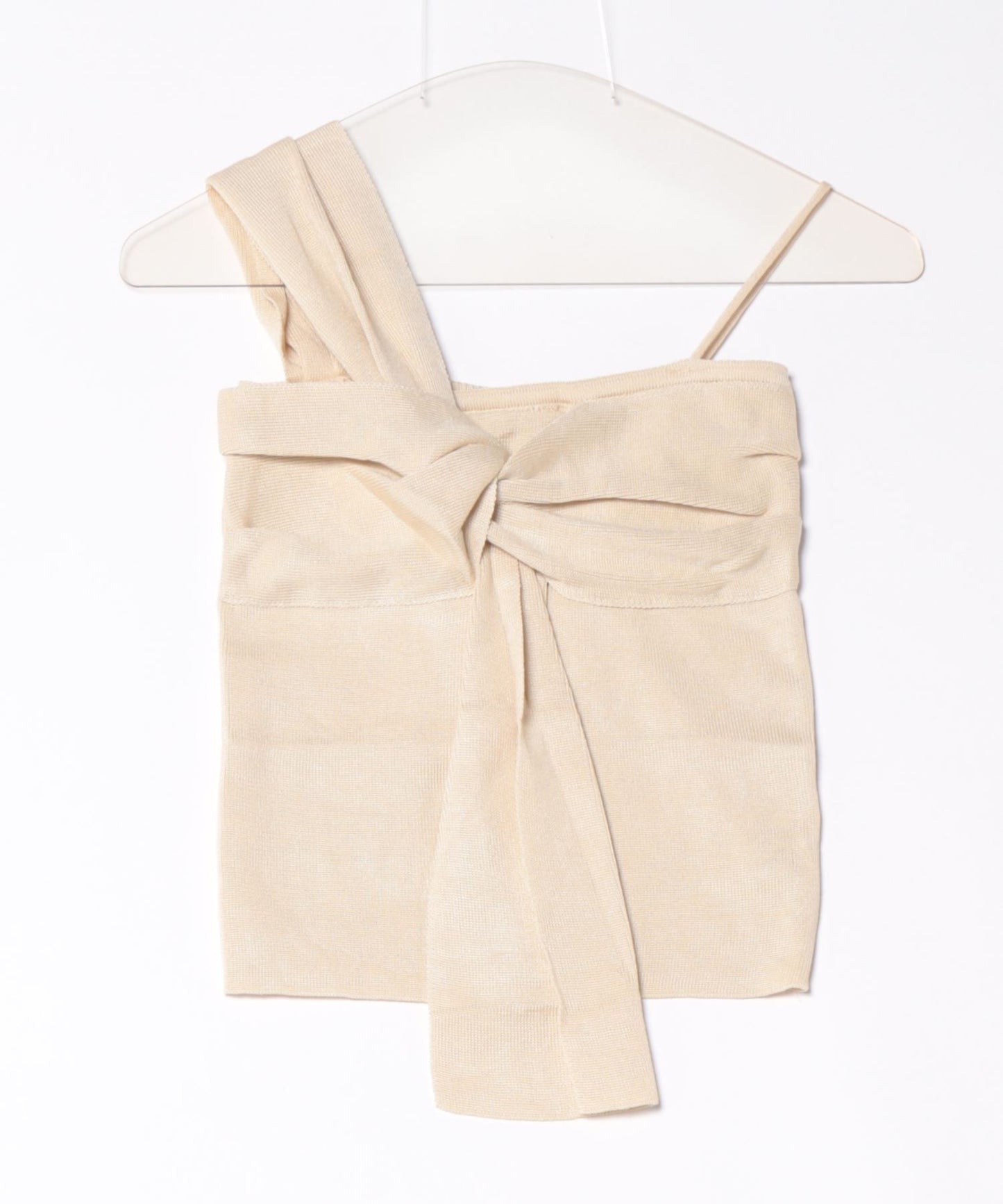 【Jasmine】アシメトリーキャミソール