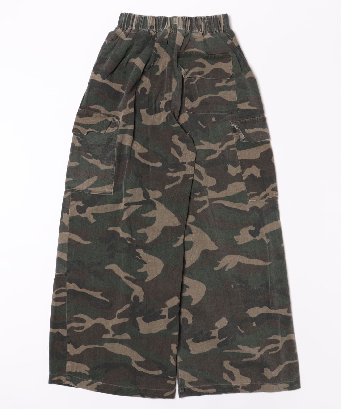 【aimoha neo】 Urban Camo Cargo Pants