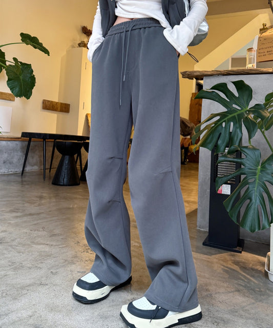 リラックスフィットスウェットパンツ