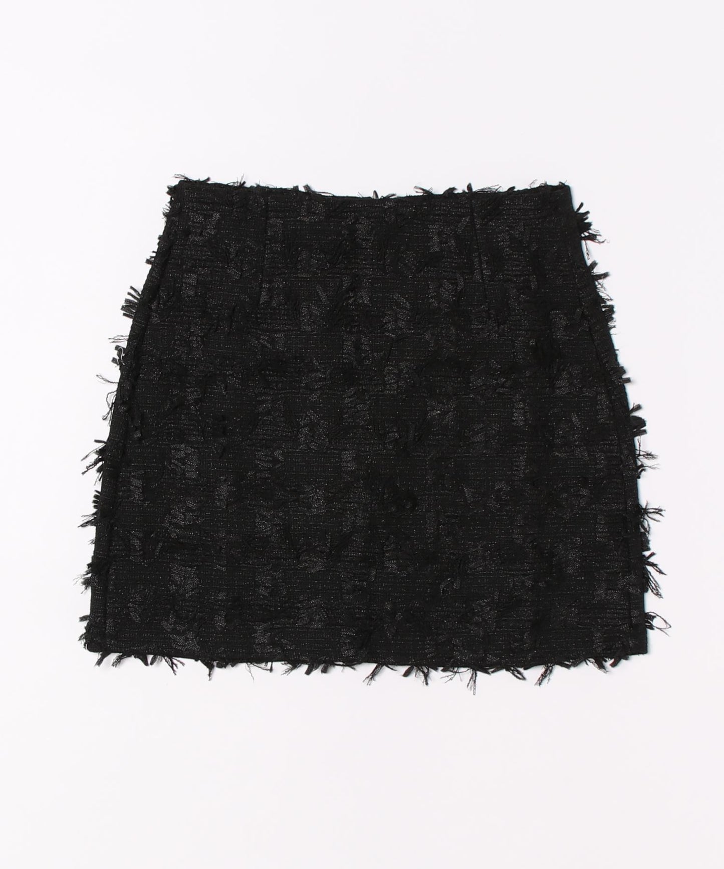 【Jasmine】毛羽感ミニタイトスカート