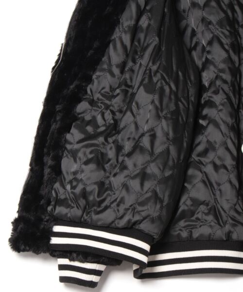 HOOK -select- 切り替えエコファージャケット