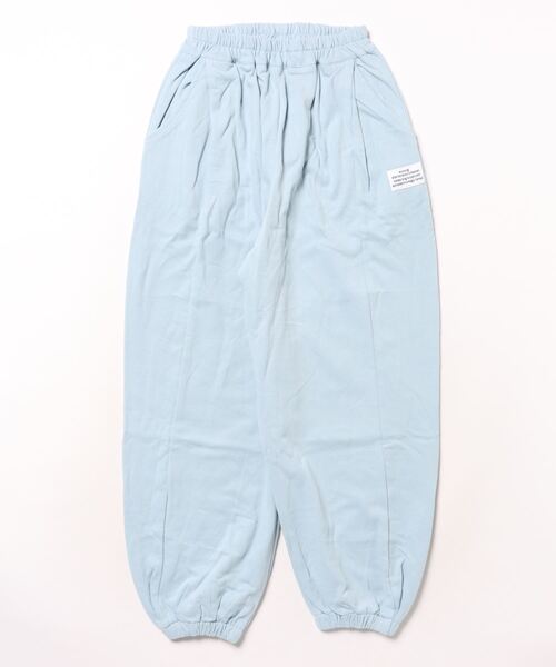 【aimoha-KIDS-】ボリュームスウェットパンツ