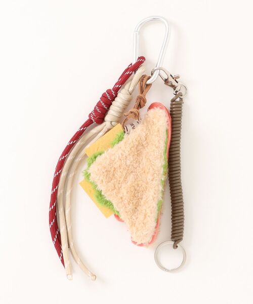 HOOK -select- コーヒースイーツモチーフループチャーム