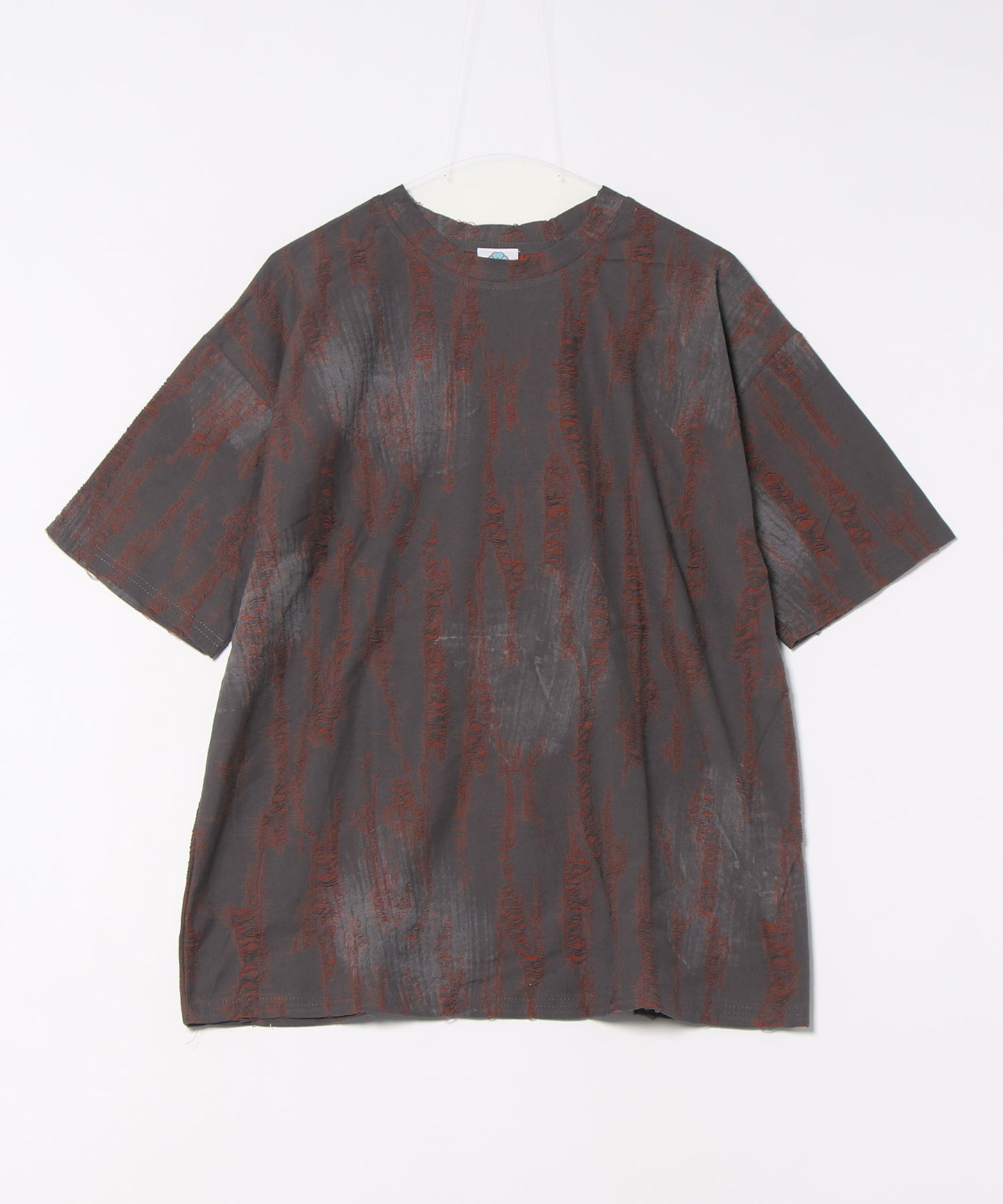 【HOOK】for girls アートプリントTシャツ