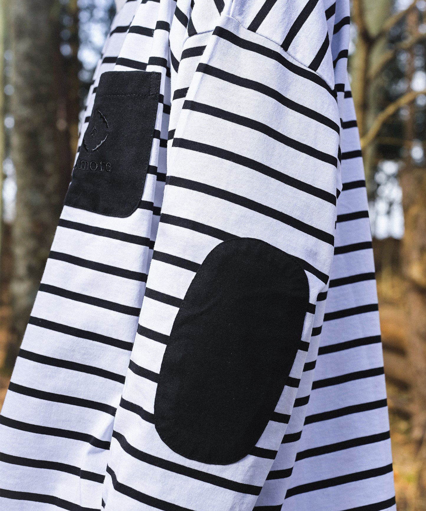BORDER POCKET L/S T SHIRTS