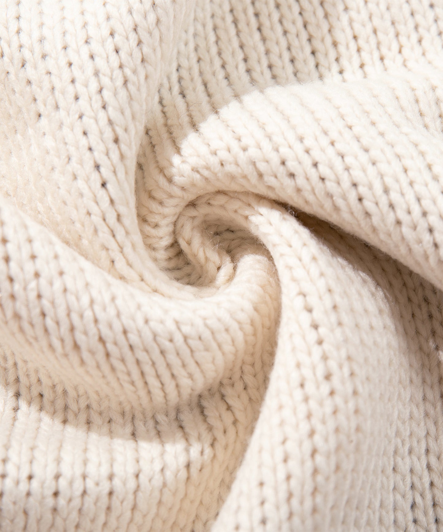 HOOK -original- 配色ハンドニットクロシェベスト