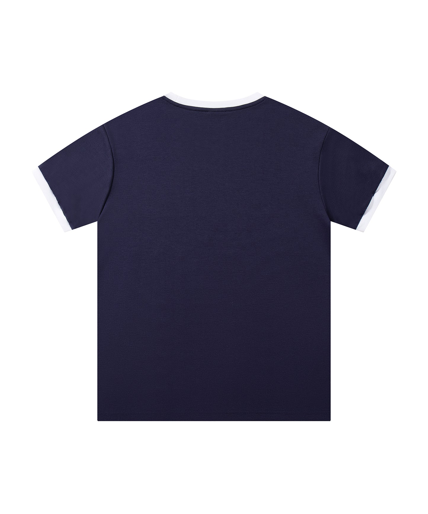 HOOK -original- ニャンコ船長ヴィンテージ風プリントリンガーTEE