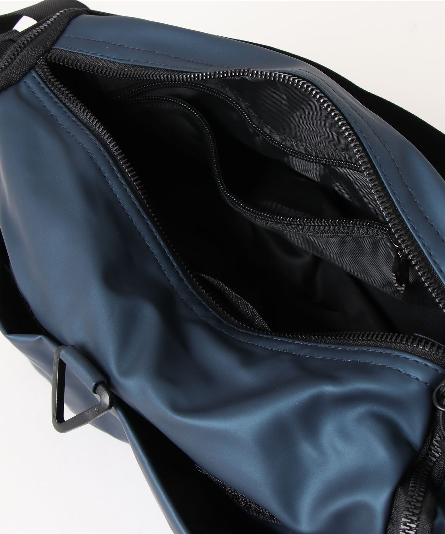 【aimoha Men's】2 Pocket Shoulder Bag