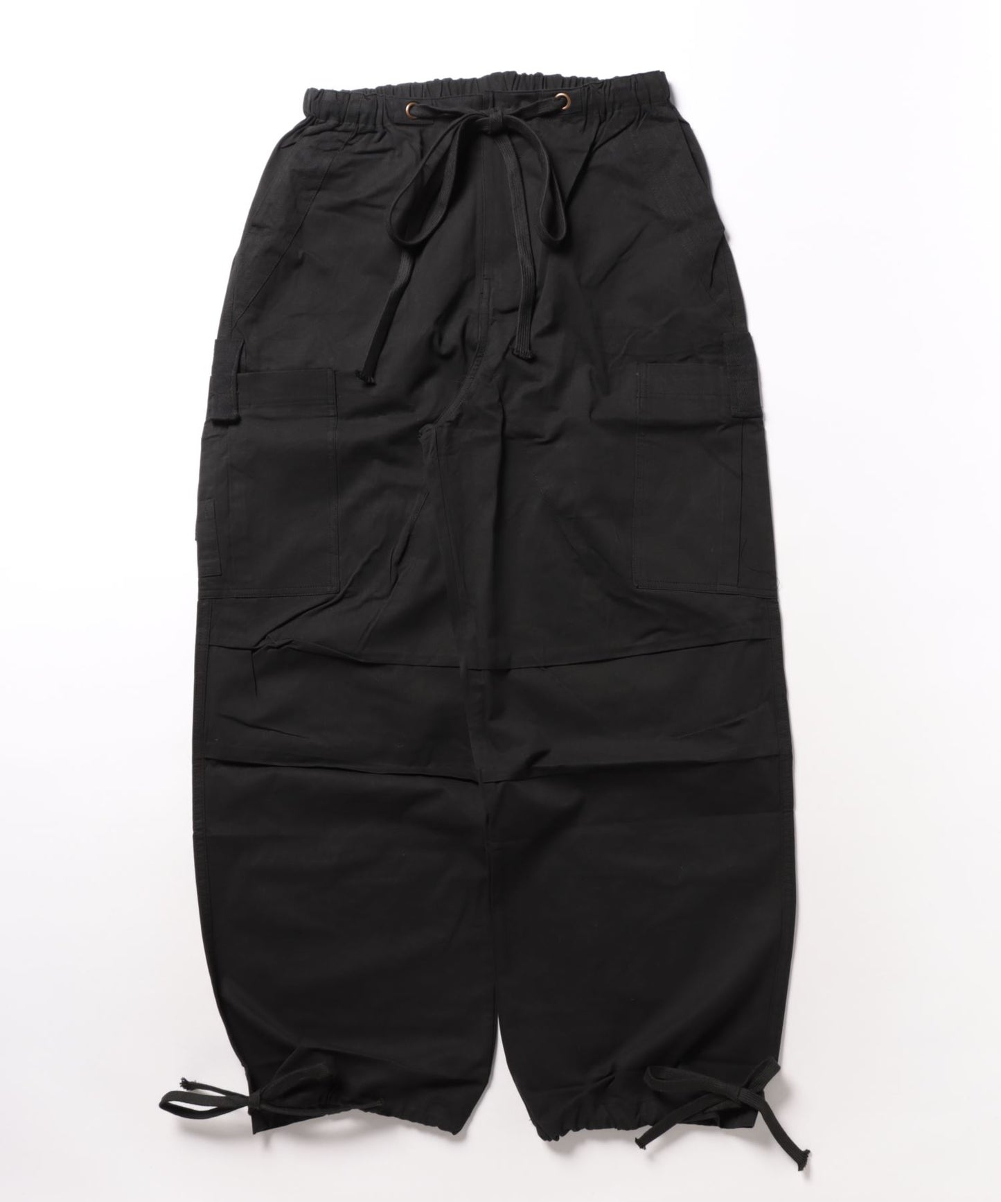 【aimoha Men's】HEAVY COTTONワイドカーゴパンツ