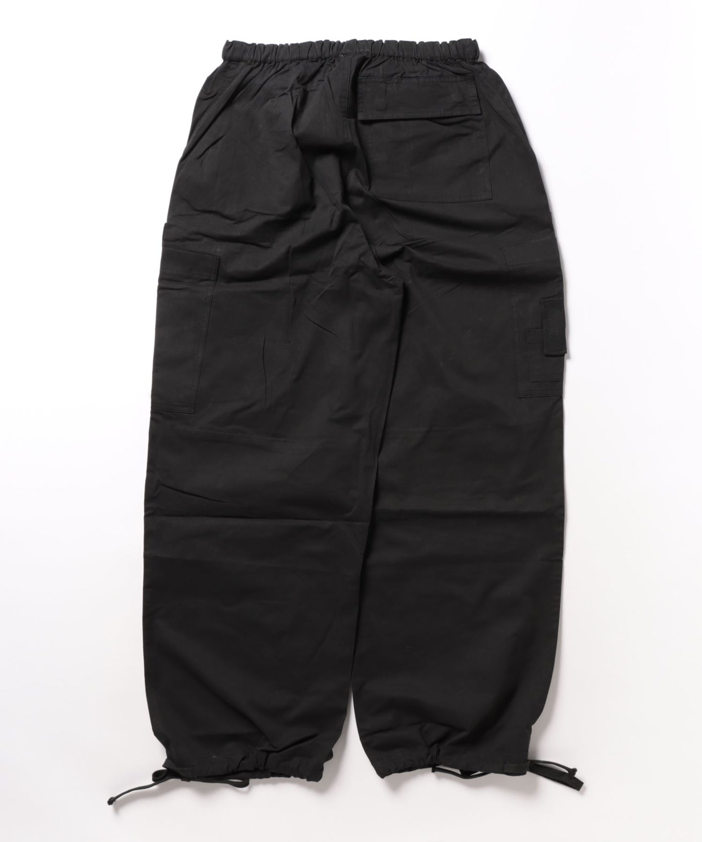 【aimoha Men's】HEAVY COTTONワイドカーゴパンツ