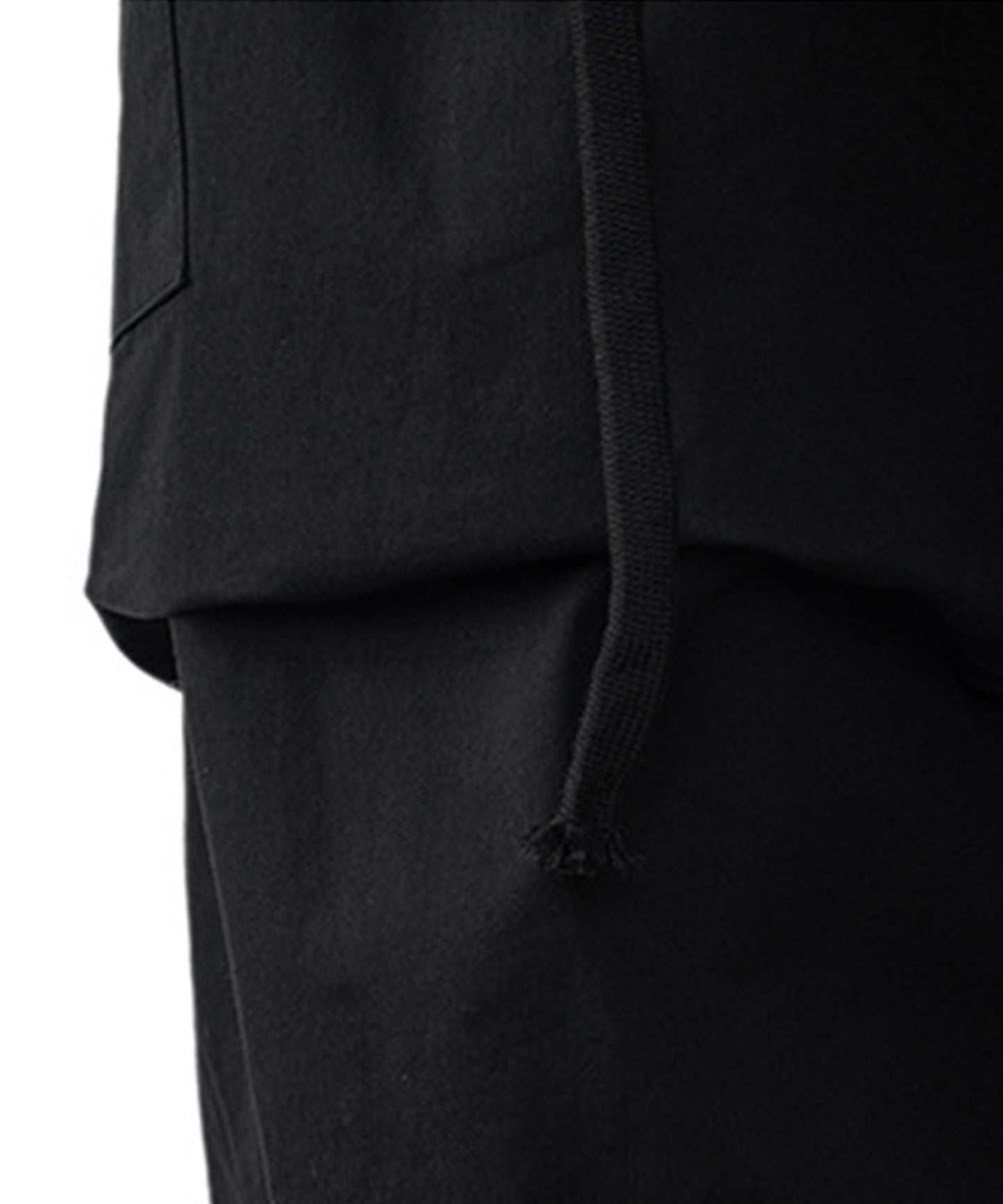 【aimoha Men's】HEAVY COTTONワイドカーゴパンツ