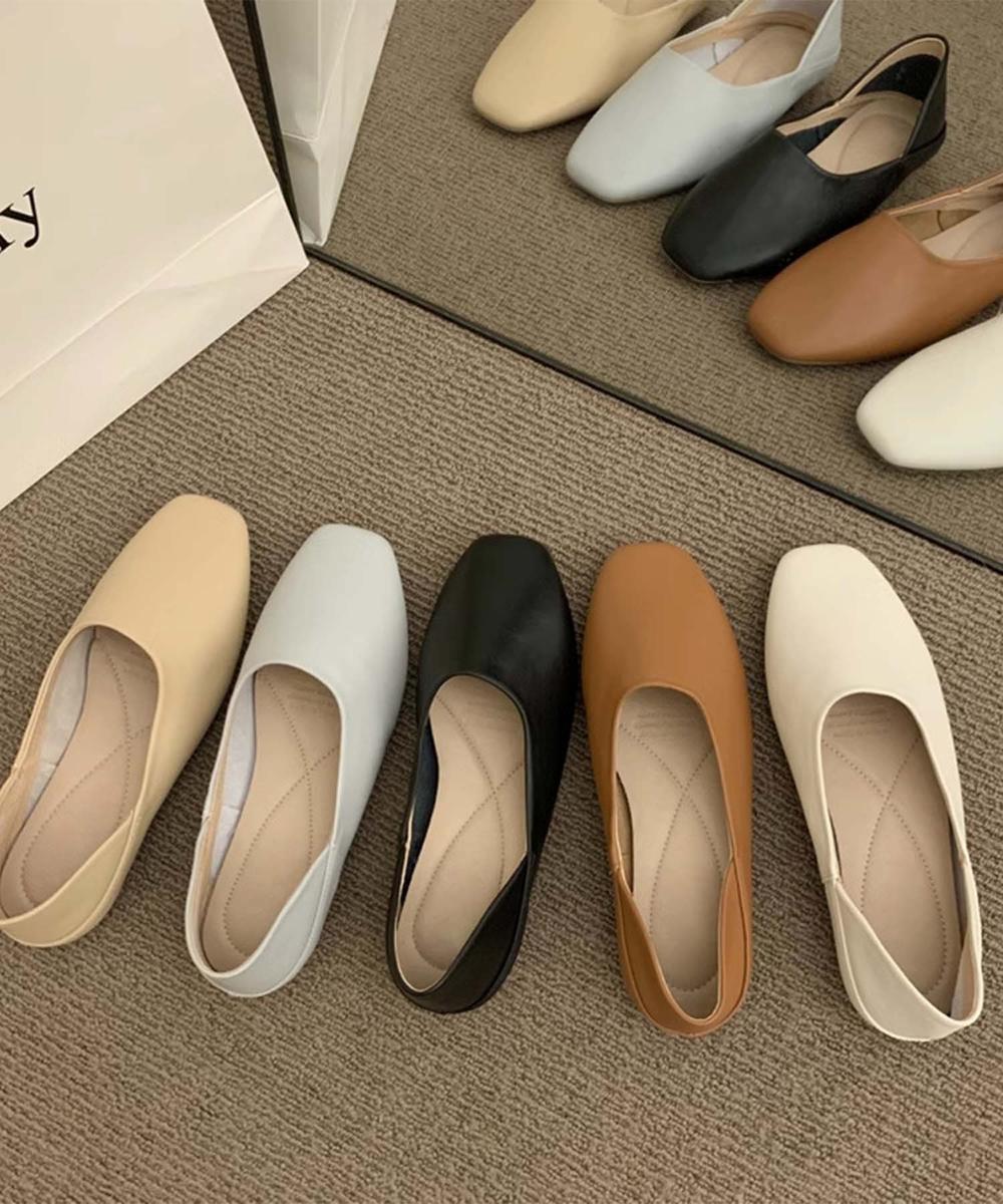 【SHOES 365】レディースフラットシューズ