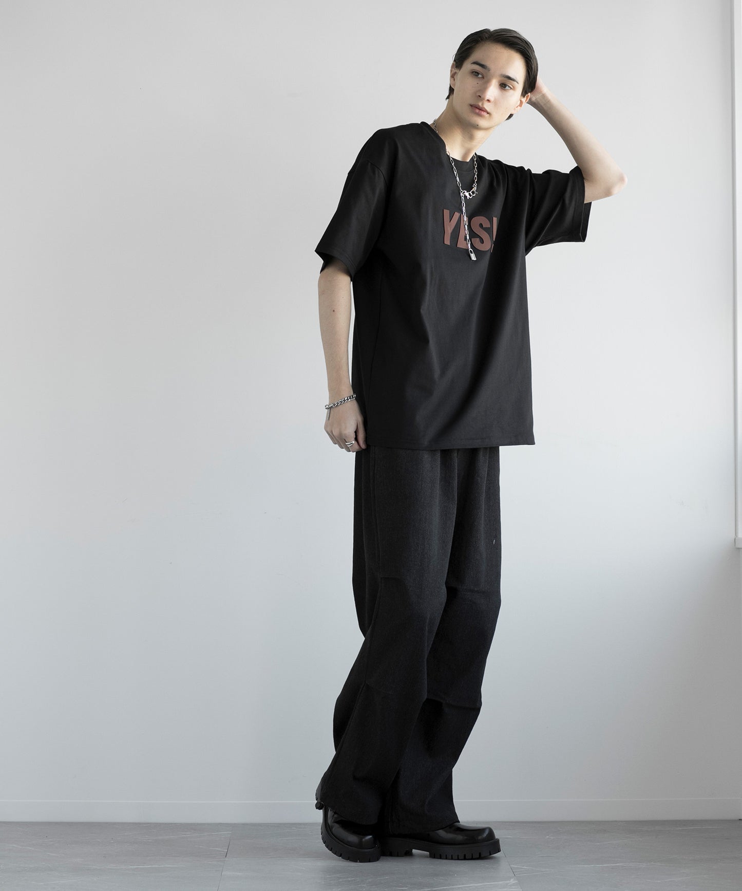 【aimoha neo】 MK-1 TRACK TROUSERS