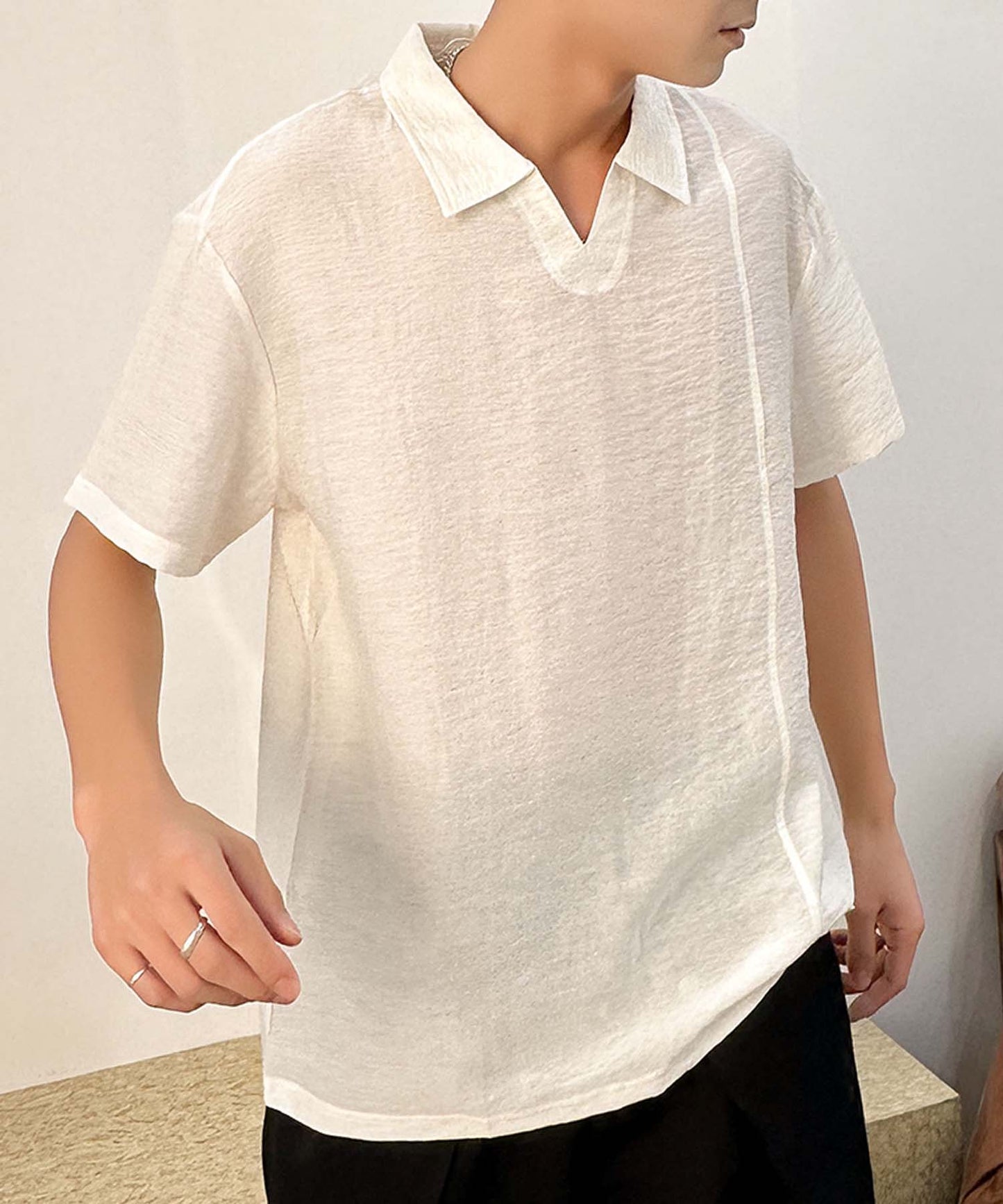 【aimoha neo】Urban Polo Shirt
