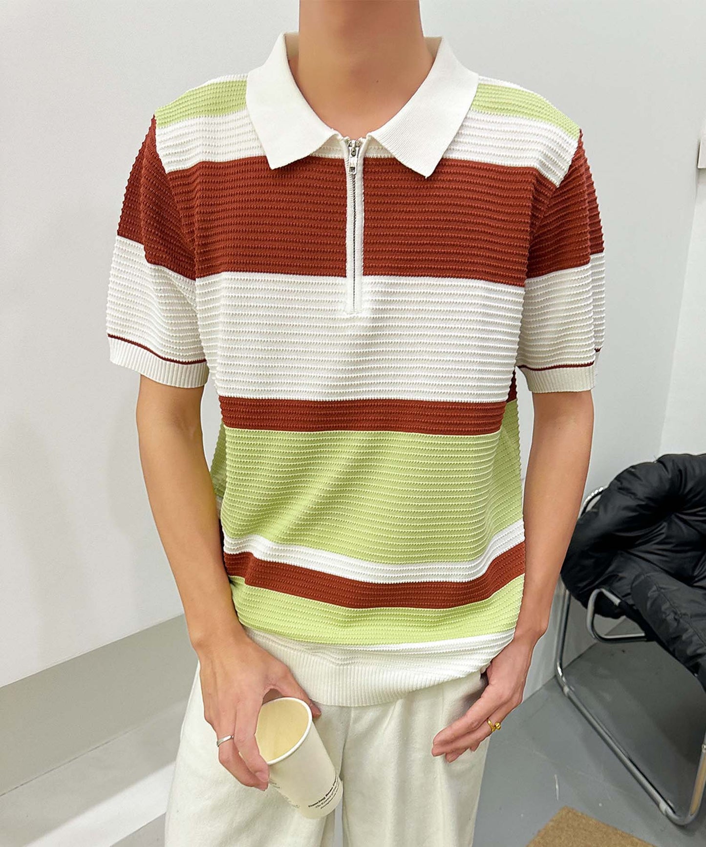 【aimoha neo】ColorChord Polo Shirt