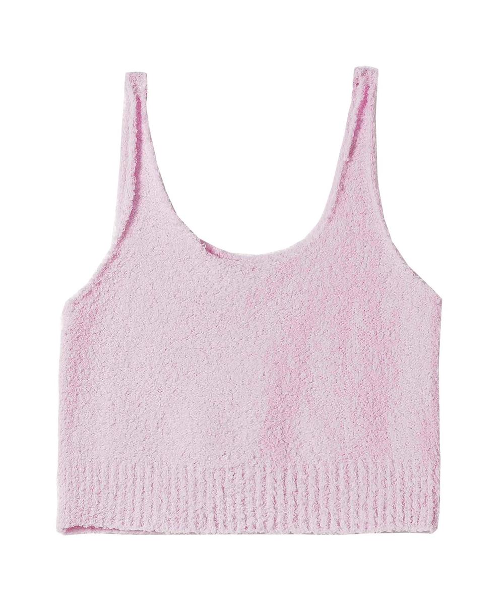 【HOOK】for girls リボンと通しアンサンブルトップス