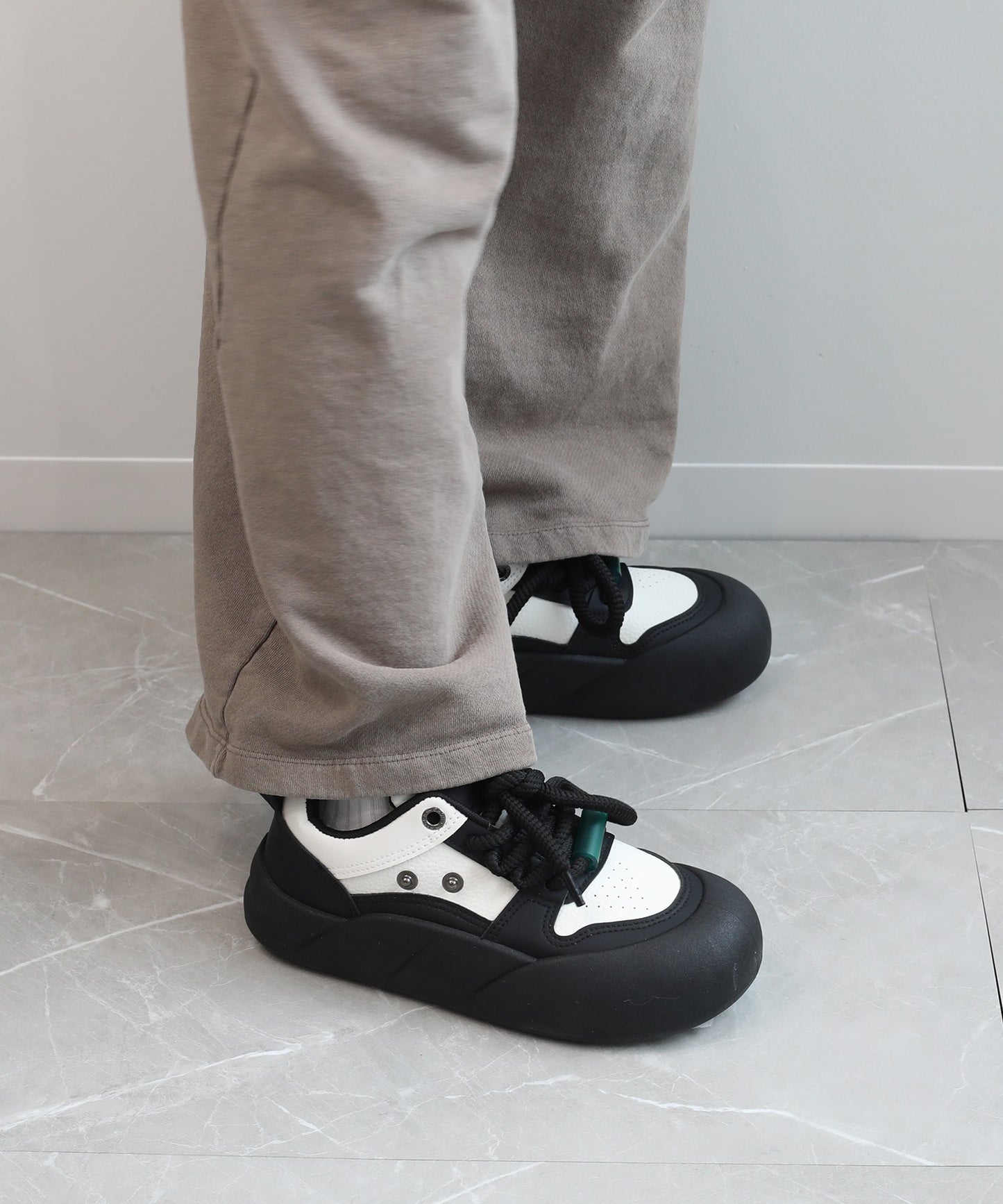 【shoes365】かわいい ビッグサイズスニーカー