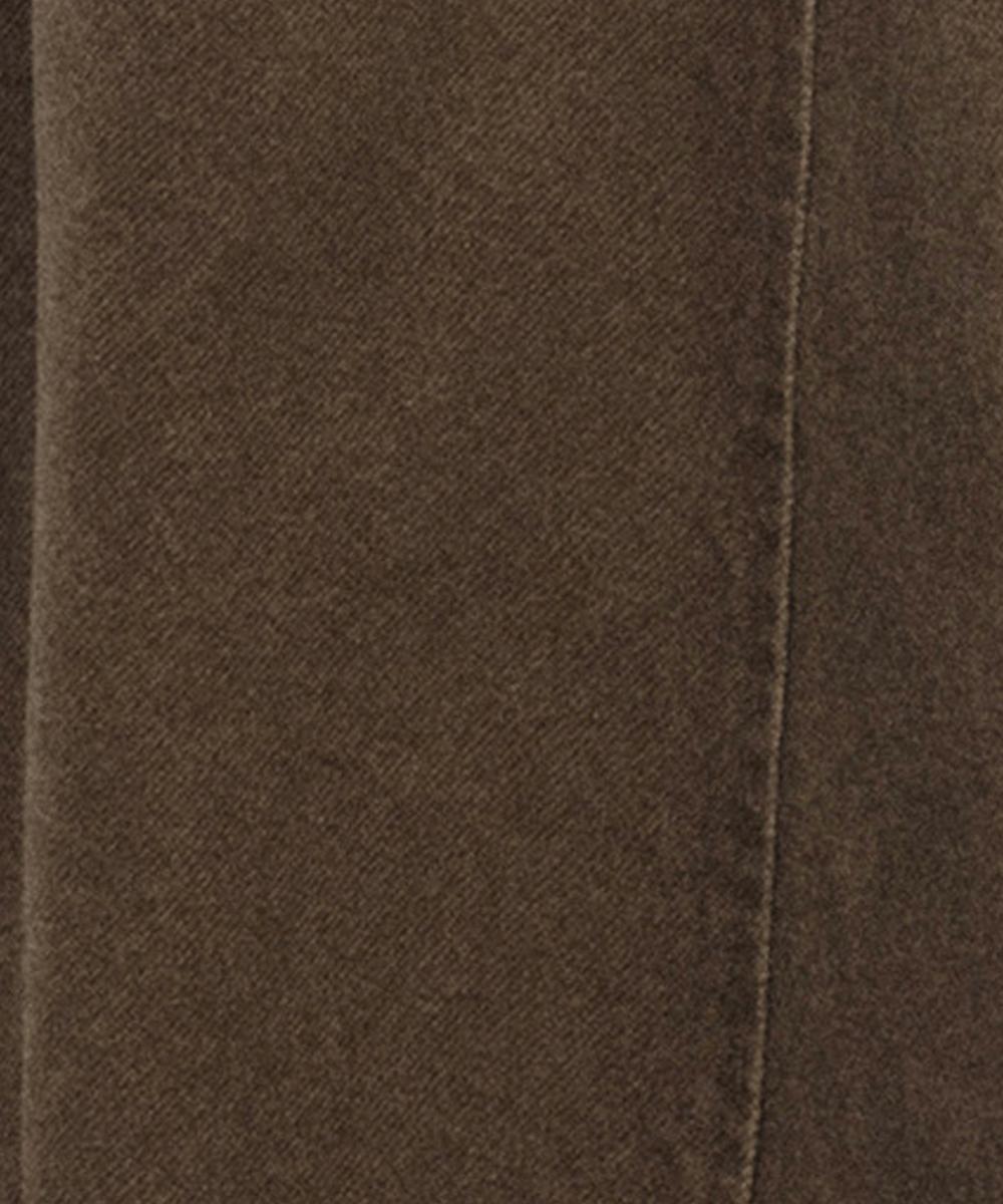 DECADE CLASSIC コットン100% カーブシルエット デニムパンツ