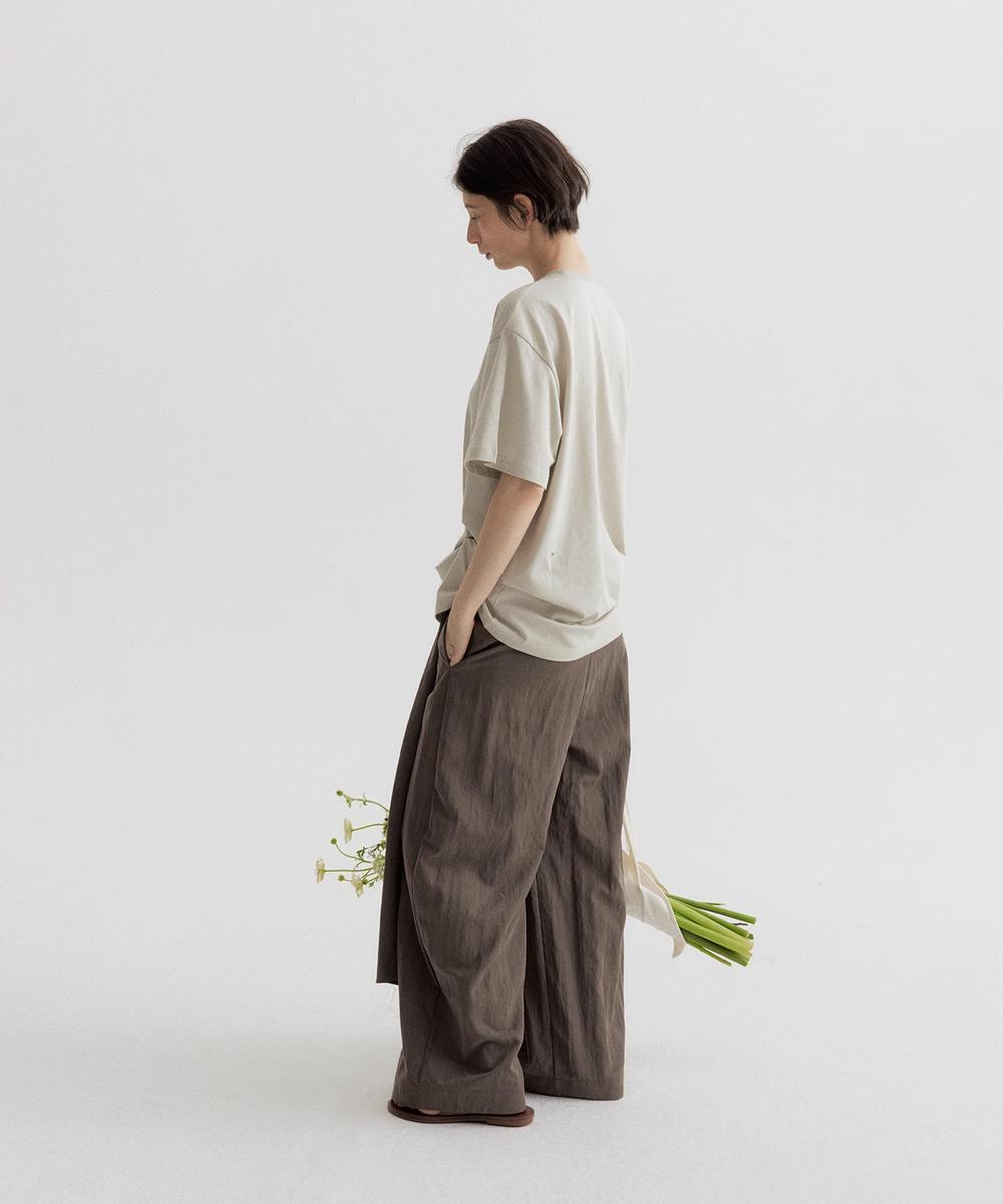DECADE CLASSIC 2WAY べシーク ハーフスリーブ TEE