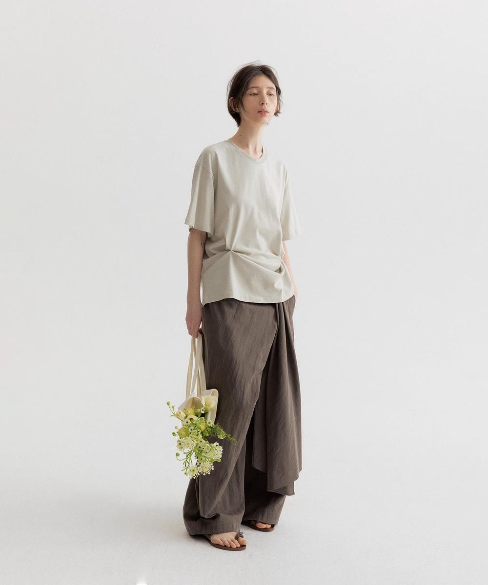 DECADE CLASSIC 2WAY べシーク ハーフスリーブ TEE
