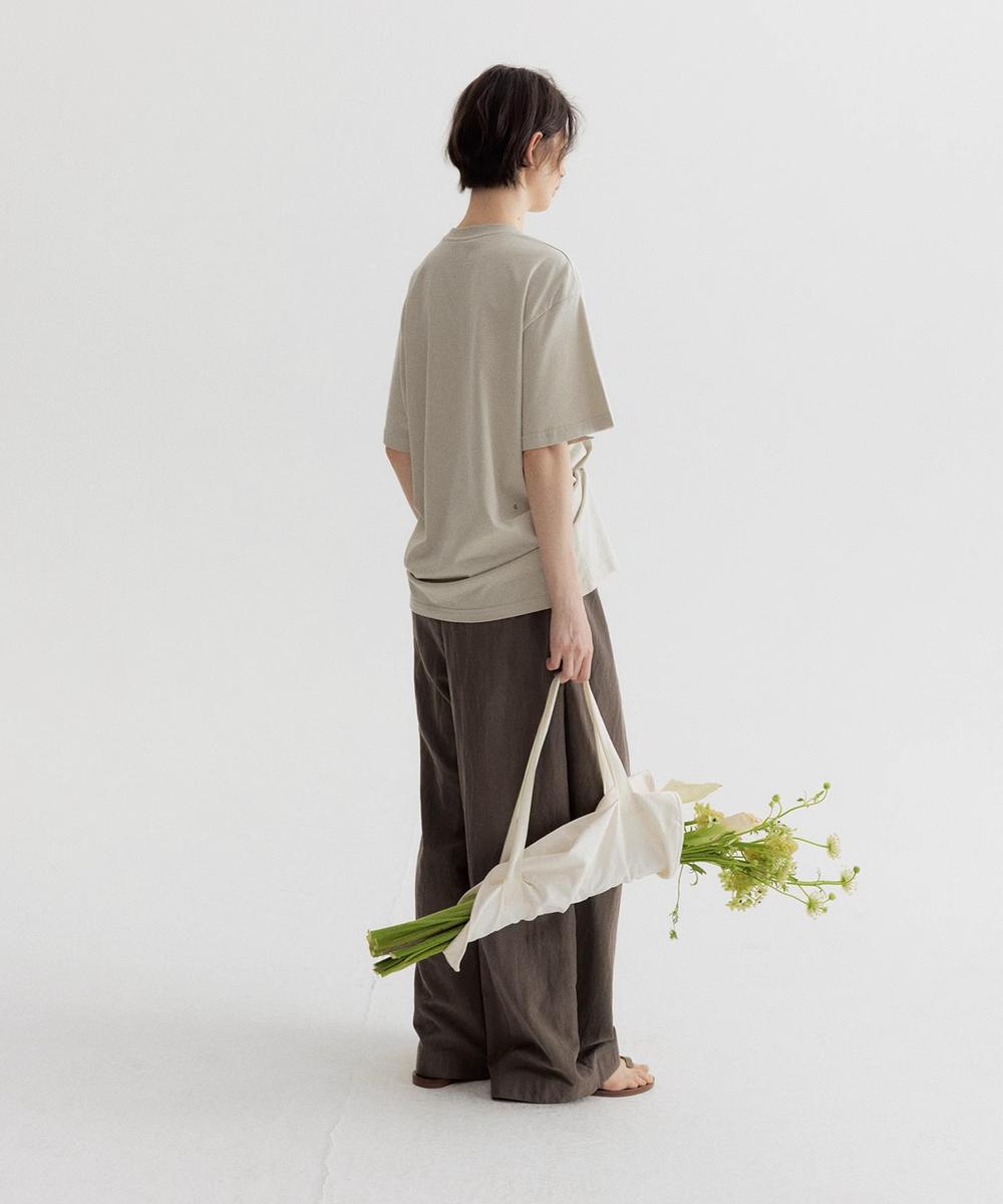 DECADE CLASSIC 2WAY べシーク ハーフスリーブ TEE
