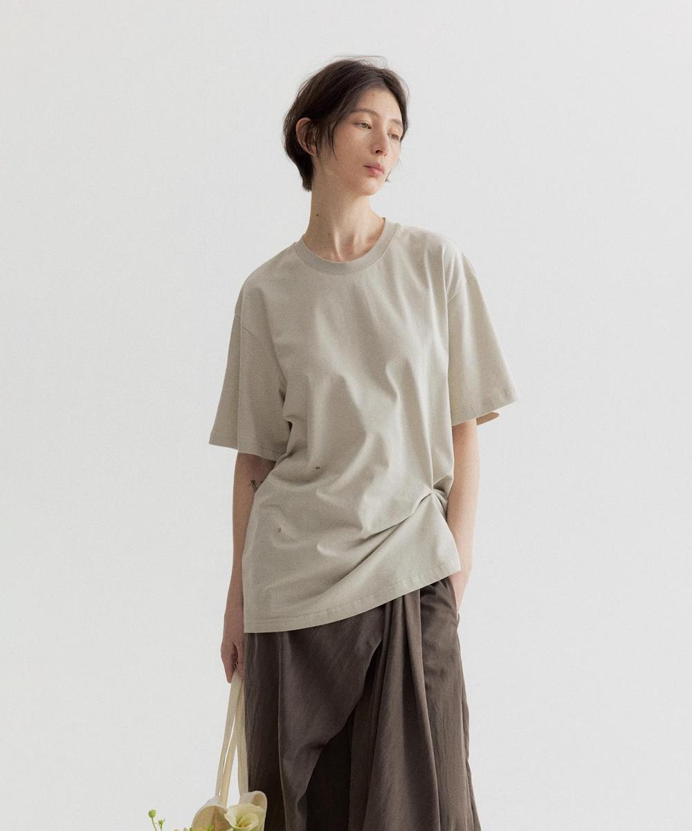 DECADE CLASSIC 2WAY べシーク ハーフスリーブ TEE