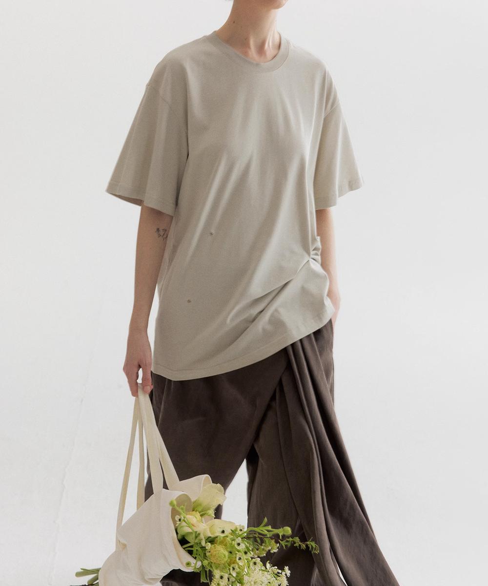 DECADE CLASSIC 2WAY べシーク ハーフスリーブ TEE