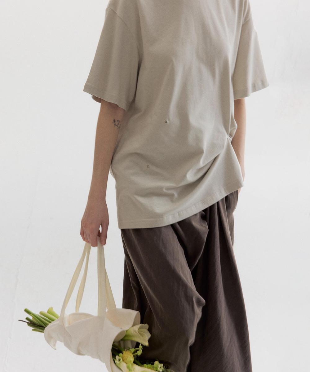 DECADE CLASSIC 2WAY べシーク ハーフスリーブ TEE