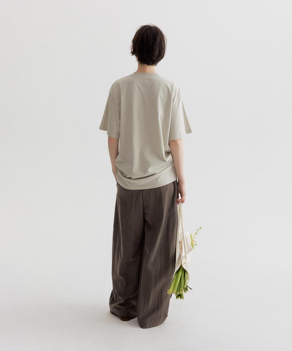 DECADE CLASSIC 2WAY べシーク ハーフスリーブ TEE
