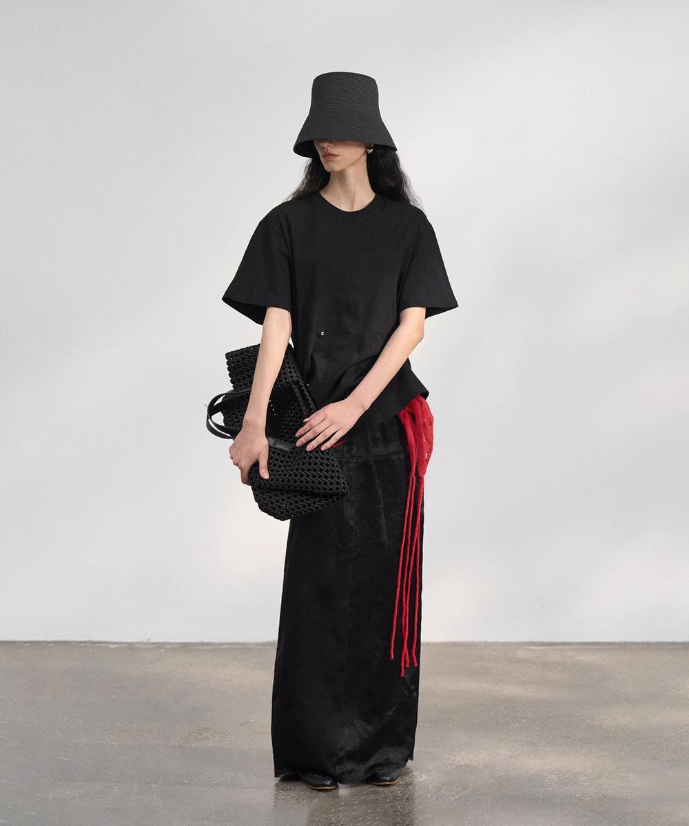 DECADE CLASSIC 2WAY べシーク ハーフスリーブ TEE