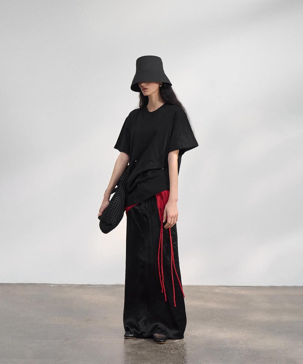 DECADE CLASSIC 2WAY べシーク ハーフスリーブ TEE