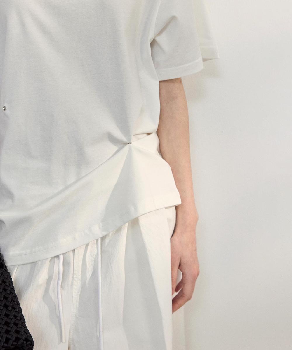 DECADE CLASSIC 2WAY べシーク ハーフスリーブ TEE