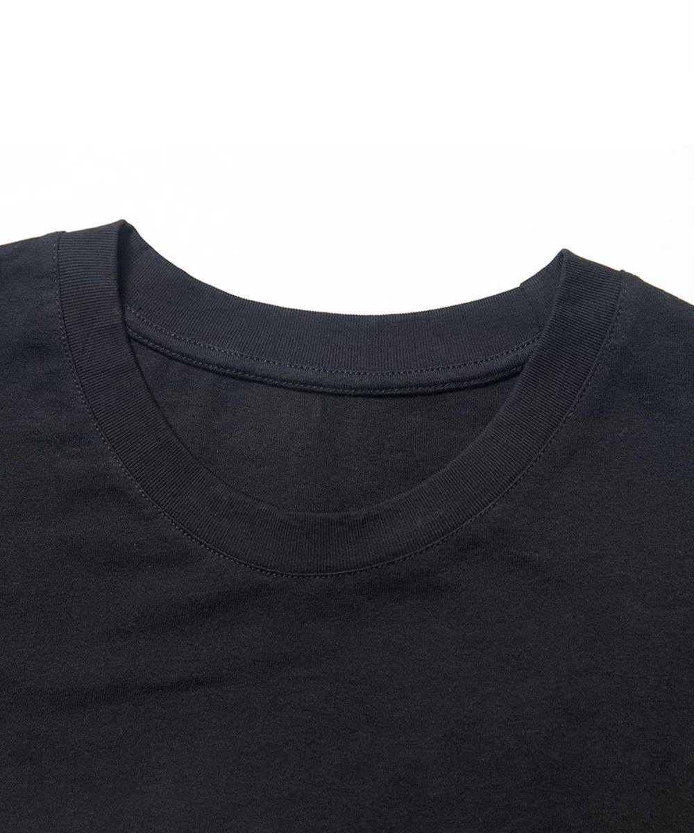 DECADE CLASSIC 2WAY べシーク ハーフスリーブ TEE