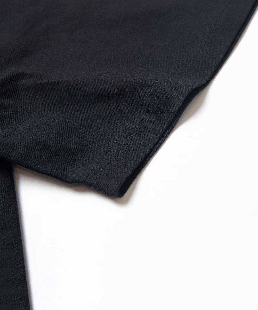 DECADE CLASSIC 2WAY べシーク ハーフスリーブ TEE