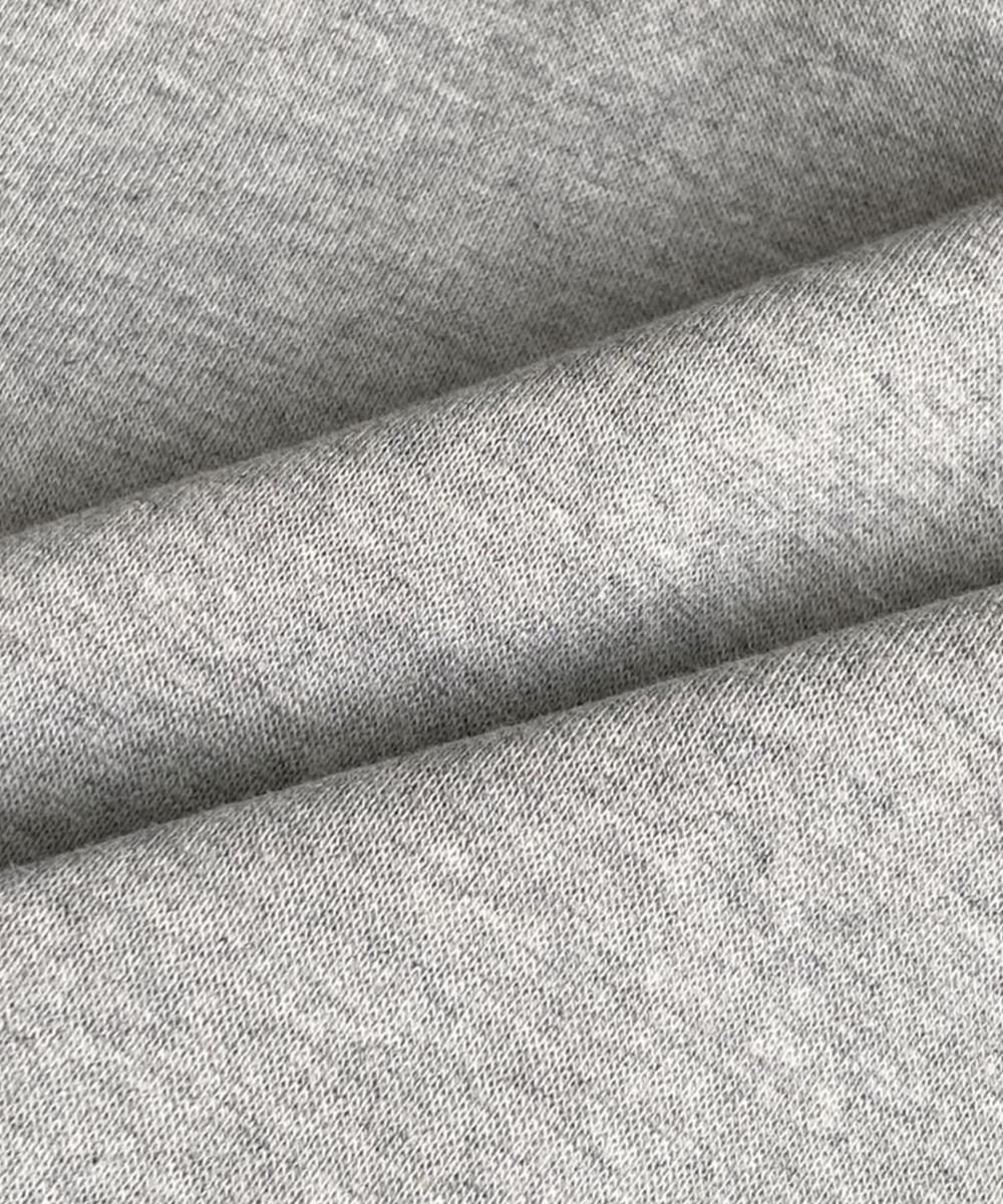 ウールブレンドロングスリーブTシャツ
