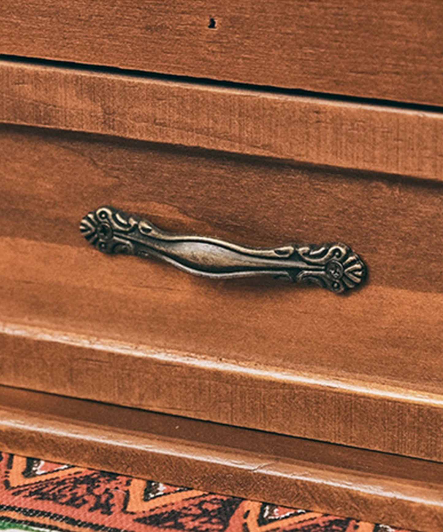 ビンテージスタイル メイクアップ 収納ボックス/小物入れ