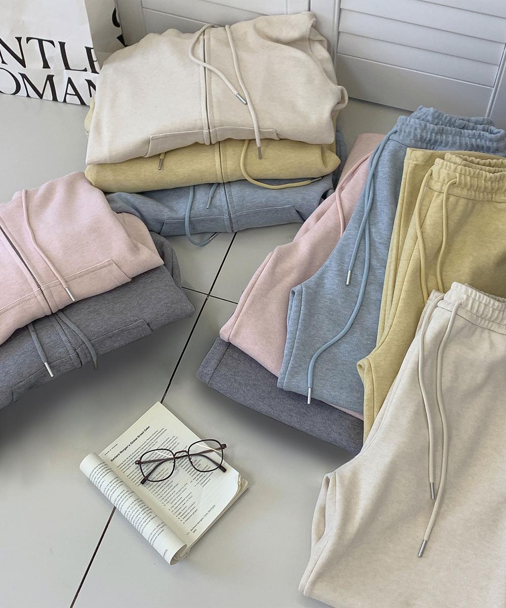 シンプルカジュアルスウェットパンツ