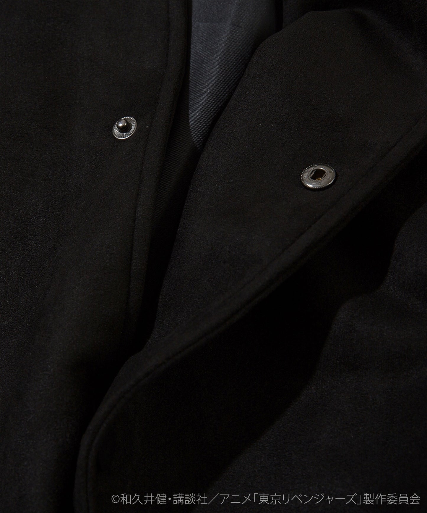 東京リベンジャーズ×HOOK コーチジャケット【東リベ】【10/31まで販売】