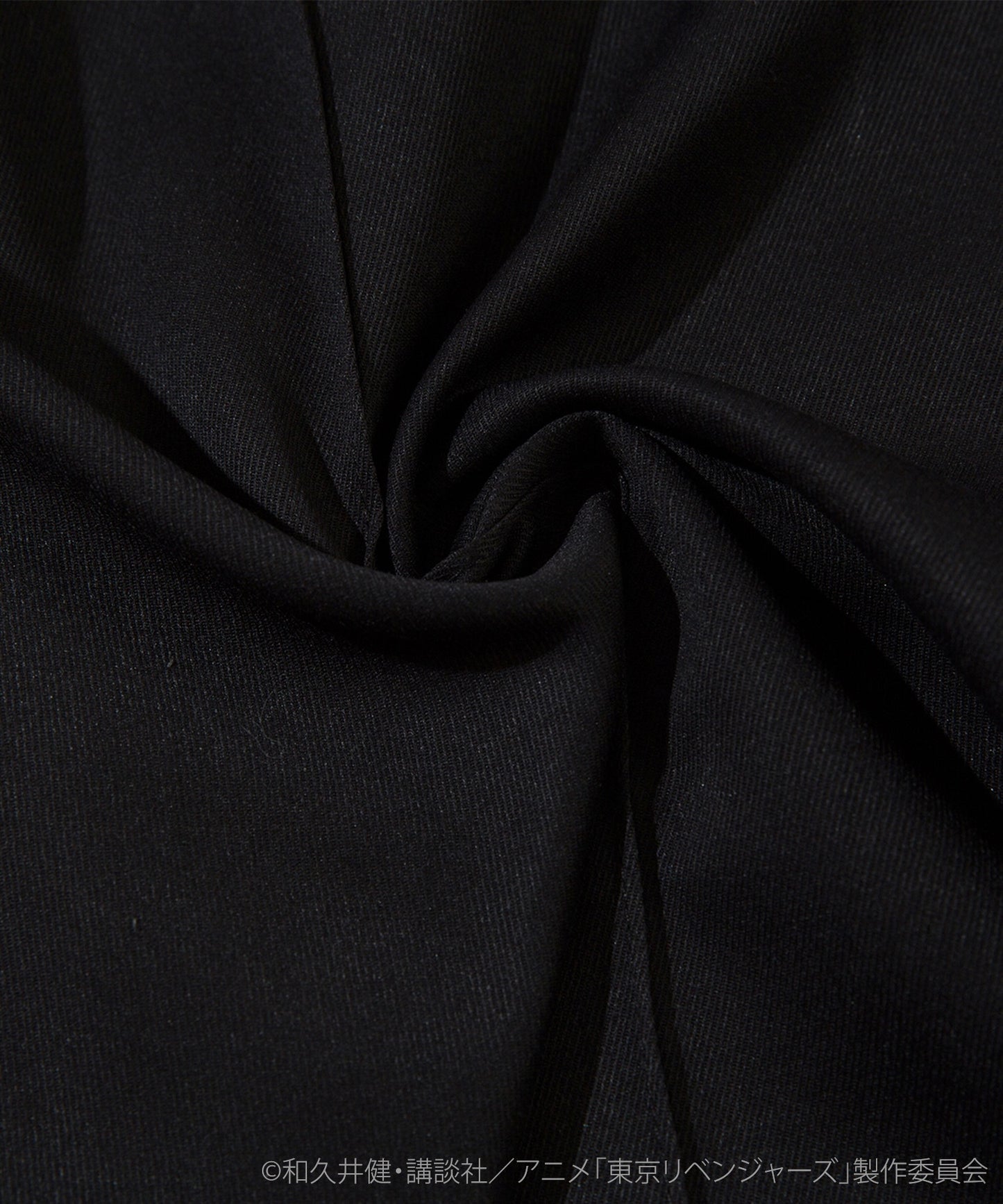 東京リベンジャーズ×HOOK センターライン入りバルーンパンツ【東リベ】【10/31まで販売】