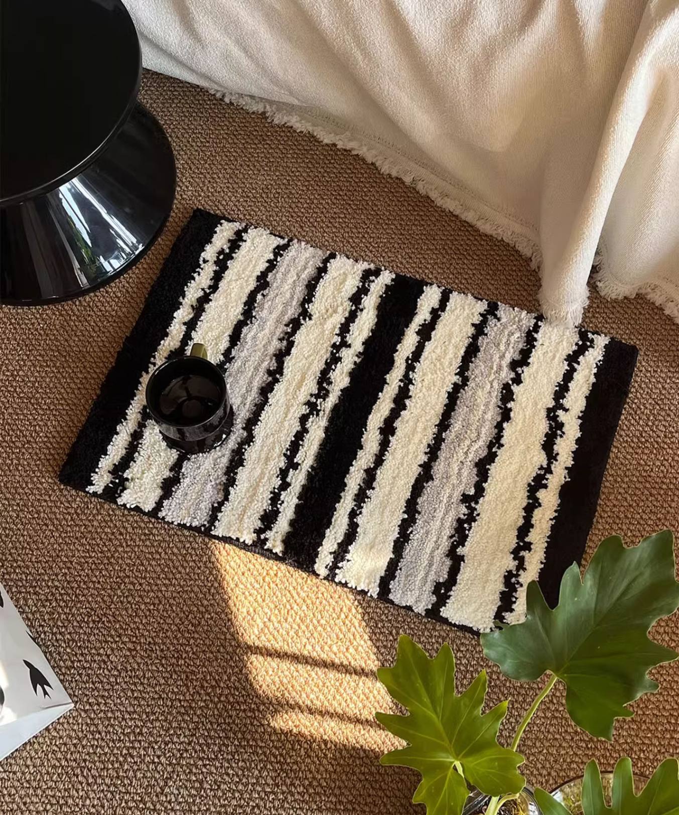 ボーダーマット